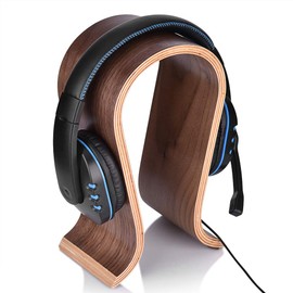 Sanpyl Soporte para Auriculares en Forma de U, Auriculares de