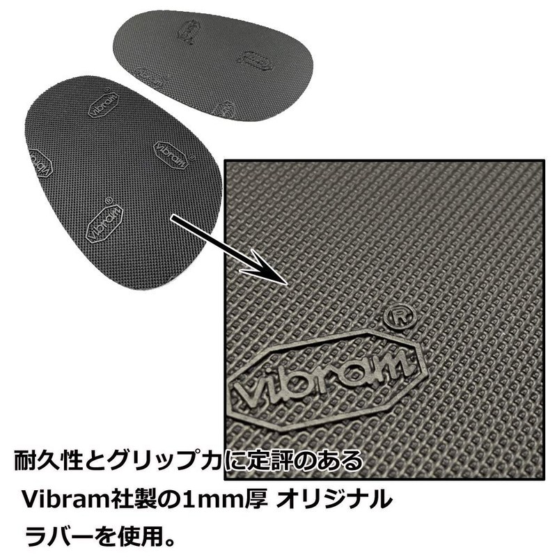TTCH Pallet Sole for Toes [S Size] [Sole Protection and