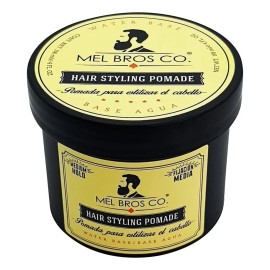 Pomada Para Cabello Mel Bros Co. Fijación Media 118 Ml