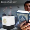 Touch Speaker Bluetooth Sound Quran Player USB Rechargeable Collection Supplies