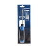 GEDORE SilentGear 2675 Ratchet Screwdriver, 1/4 Inch (25.4 mm) Bit