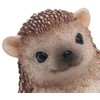 Resin Hedgehog Stamp Holder 72793