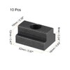 Sarini 10 x M8 Thread Alloy Steel Black Grade 8