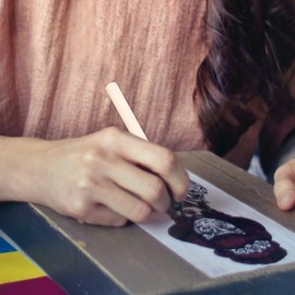 Angoily Pack of 50 Short Round Pencils Mini Wooden Hb Pencils 3 5 Inch Half Pencils Pre-sharpened Pencils for Nursery and Preschool Children School Stationery Supplies