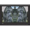 Spiegelwelten - Die Externsteine (Desk Calendar Everwährend DIN A5 Landscape)