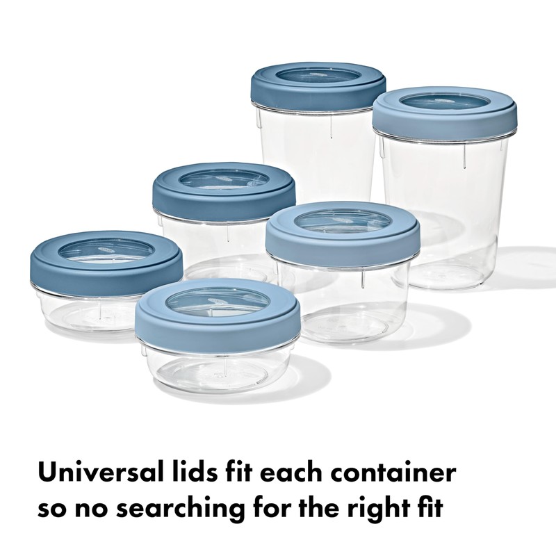 OXO Good Grips Twist & Stack Container - 32oz -