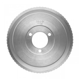ritter Replacement blade with serrated edge for contura3