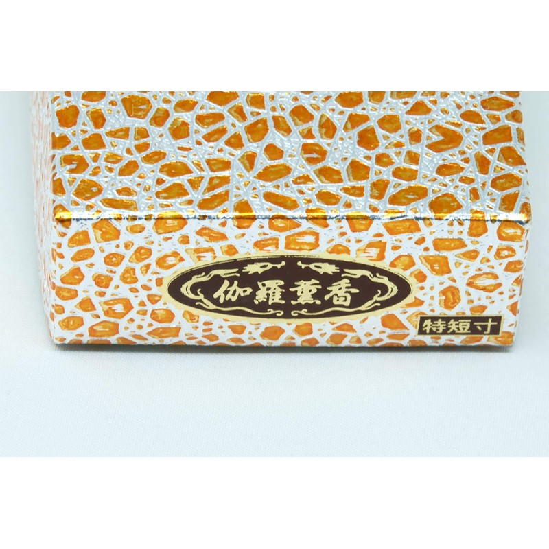 [Karaoka] Gara Kaoruka Mini Incense Incense Incense (Extra Short Size)