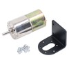 Micro Brushed Motor with Bracket Automatic Locking Small Size Regulable