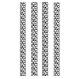 Original Vapefly Brunhilde Stainless Steel Wicks (Pack of 4)