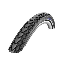 Schwalbe Marathon Mondial Double Defence Tire with Folding Bead, 700 x 45cm/760gm