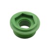 Car Transmission Inspection Plug Cap Locking Screw Plug Gear for