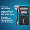Wilkinson Sword Hydro 5 Men's Razor Skin Hydration Carbon Coated