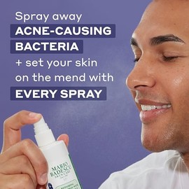 Mario Badescu Mario Badescu Repairing HOCl Facial Spray with Hypochlorous Acid C Soothes & Calms Angry, Irritated Skin, Reduce Redness & Flare-Ups C pH Balancing, Non-Irritating Cleanser, Fragrance-Free, 4 Fl Oz