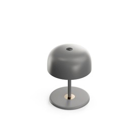 Artilo - Lámpara de computadora LED inalámbrica portátil, recargable por USB, lámpara de mesa regulable, longitud ajustable con control táctil, funciona con pilas para cenas románticas, restaurantes y