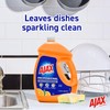 Ajax Ultra Professional Antibacterial Pot & Pan Dish Soap, Orange