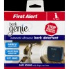 First Alert Bark Genie Automatic Ultrasonic Bark Deterrent Device for