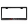MVP Carbon Fiber License Plate Frame for Acura A Spec,