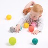 LUDI set of 8 balls for early development mixed sensory