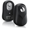 Electric Can Opener, Canning Opener with Start & Stop Function,