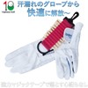 Golf Glove Holder, Hanger, Key Holder, Double-Sided Velcro, Tee Holder,