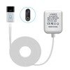 UPMMUD AC-AC 24V Doorbell Power Supply Transformer for Ring, Nest,