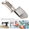 Sewing Machine Binder Lockstitch Presser Foot Hemmer Rolled Hem Binding