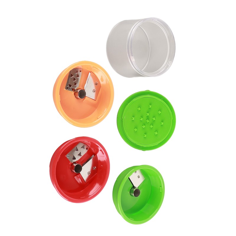 Vegetable Spiralizer 3 Blades Fine Shredded Coarse Shredded and Thin