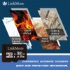 LinkMore 32GB MicroSDHC Card with U1/A1 / V10 / SD