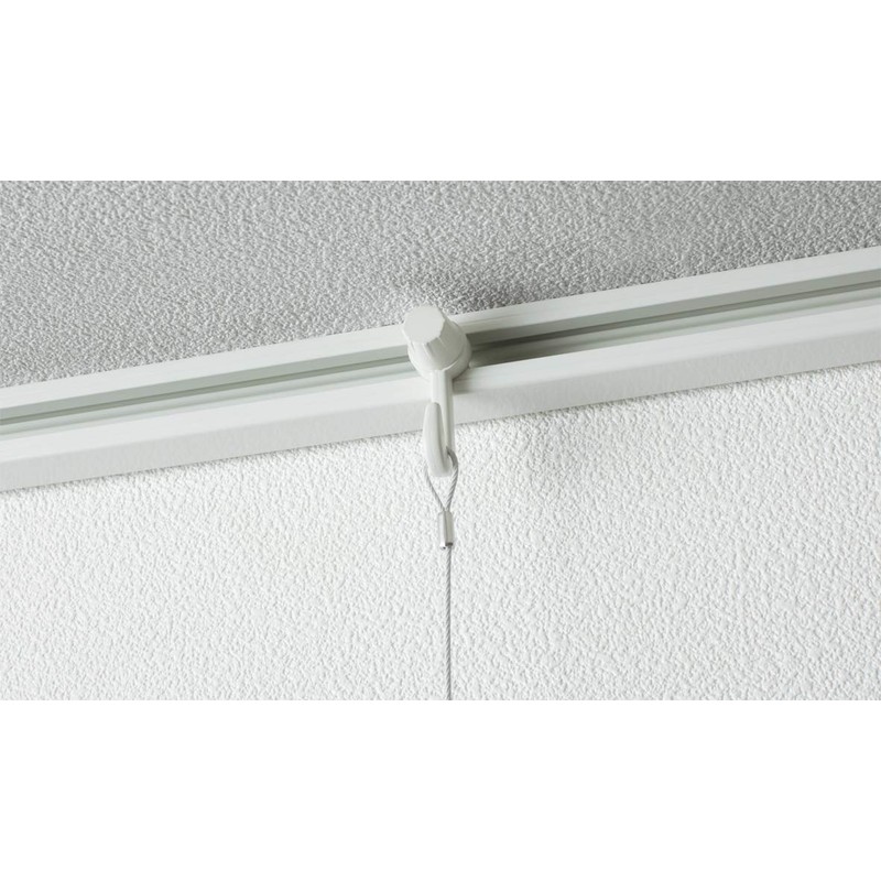 Picture Rail L Hook 15B Hook B (for front mounting)