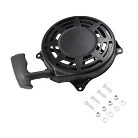 Neeseelily Pull Recoil Starter LG497680 MIA10979 Compatible with John Deere Walk Behind Mower JA60 JA62 JA65 JM26 JM36 JS20 JS25 JS26 JS28 JS30 JS35 JS36 JS38 JS40 JS60 JS61 JS63 JS63C JS63E
