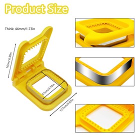 Toastie Maker, Suitable For Baking Desserts, Bread Maker Diy Baking Tools,Make Quick And Easy Creative Kitchen Gadgets, Suitable For Baking At Home And In Professional Areas