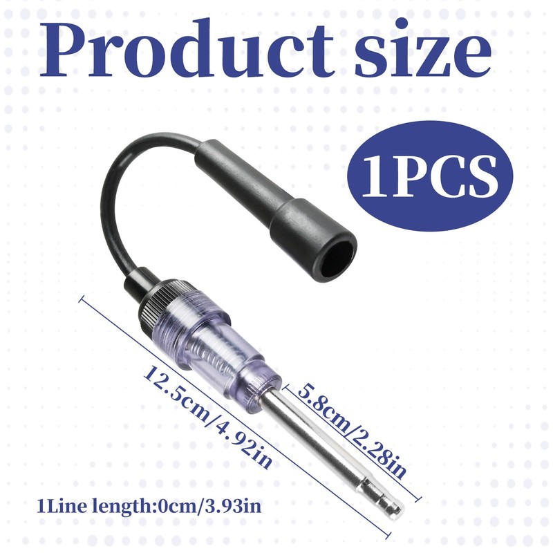 Spark Plug Tester,In Line Spark Plug Tester,Ignition Car Ignition Spark