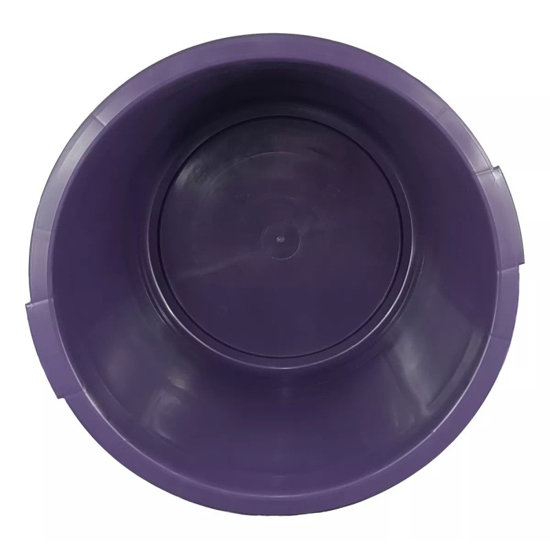 Boris Palangana De Plástico 50 Litros Tinas