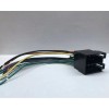 Impulse Freightliner Stereo Wiring Harness Rig Truck Radio CD Player