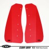 PROVEN DESIGN PRODUCTS Can-Am Maverick X3 FRONT Mud Guard Fender
