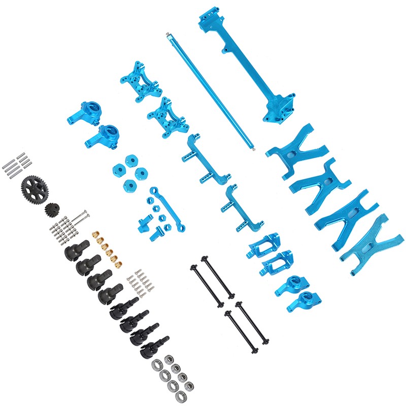 Upgrade Spare Parts Kit Central Drive Shaft Steering Linkage Swing