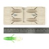 Soft Plastic Molds Lure Making Injection Molds Fishing Lures 4