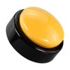 Large Button Alarm Clock - Talking Clock for Visually impaired，Telling