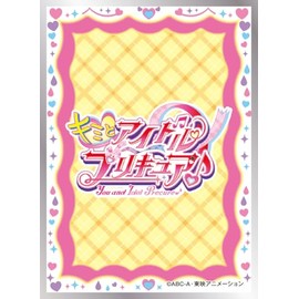 Character Sleeve, Kimi to Idol Pretty Cure Character Logo (EN-1481) Pack
