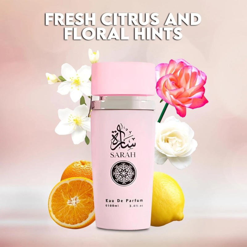 Fragrance Couture Sarah Perfume عطر سارة for Women's Eau De