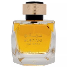 Soryani by Rasasi for Women - 3.38 oz EDP Spray