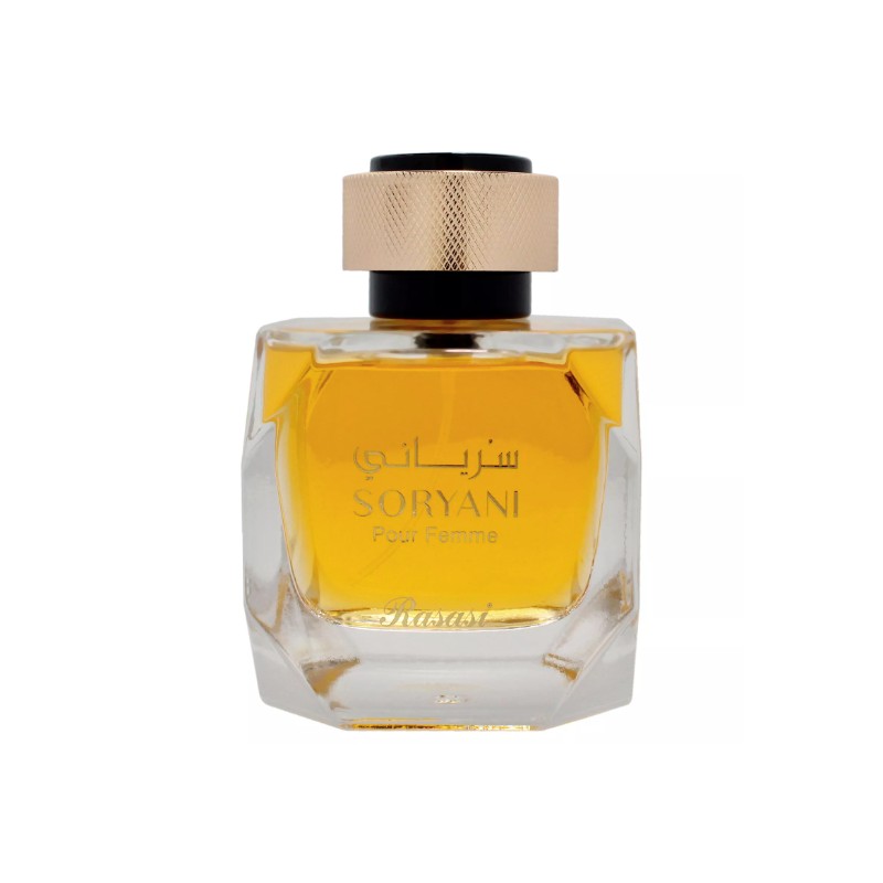 Soryani by Rasasi for Women - 3.38 oz EDP Spray