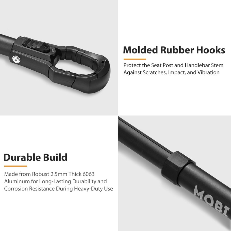 E Bike Frame Adaptor Fits Up to 100lbs for E