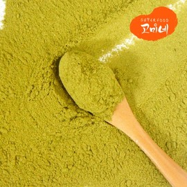 Gomine Pine Needle Powder Powder Dried Domestic 100% Additive-Free 300g, 5 Pieces / 고미네 솔잎 가루 분말 파우더 건조 국산 100% 무첨가 300g, 5개