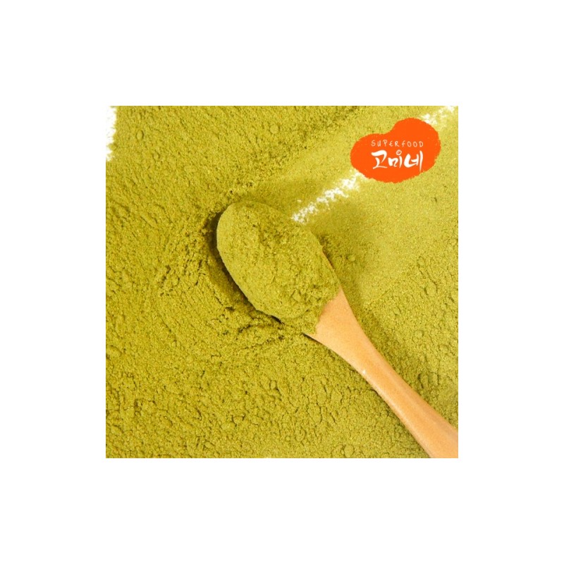 Gomine Pine Needle Powder Powder Dried Domestic 100% Additive-Free 300g,