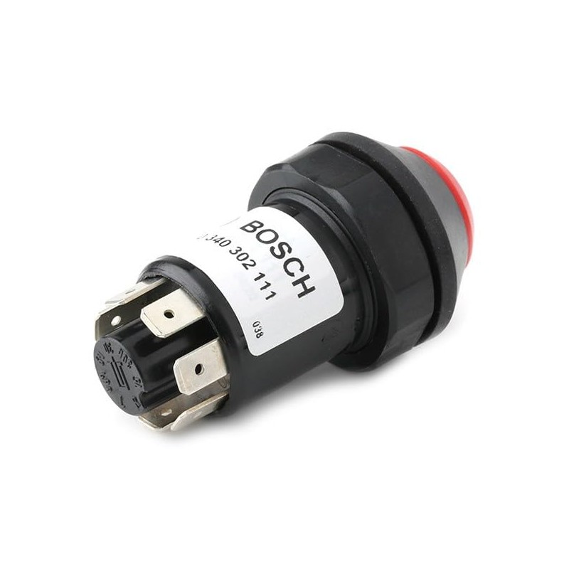 Bosch 0 340 302 111 Headlight Switch