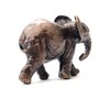 Butler & Peach - Solid Bronze Miniature Elephant
