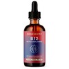 SEREMONY Vitamina B12 Metilcobalamina Sublingual Líquida en Gotas