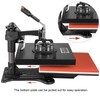 5 in 1 Heat Press Machine Mini Multifunctional Transfer Machine